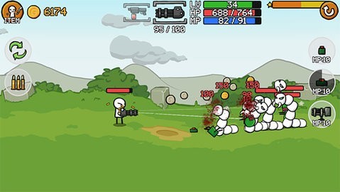 ˺͘2Stickman Gun2ΑAPPd؈D