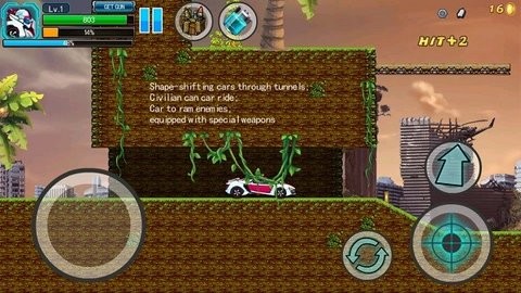 C׃ِ܇֙C棨Mecha Transformer RacingΑAPPd؈D