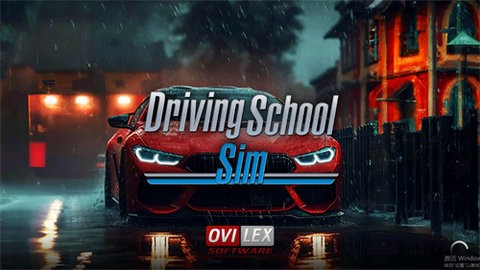 Driving School SimhΑAPPd؈D
