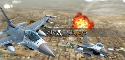 AirFighters Pro ΑAPPd؈D