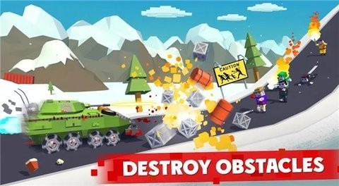 ؑ(zhn)܇Blocky Cars OnlineΑAPPd؈D