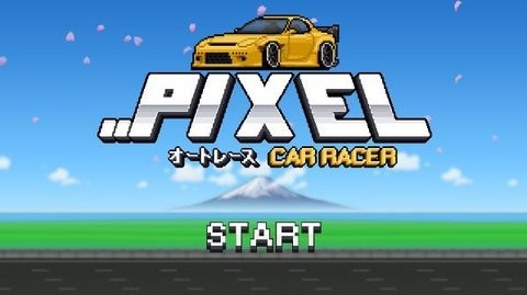 Pixel Car Racer°ΑAPPd؈D