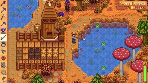 ¶Z Stardew Valleyĝh؈D