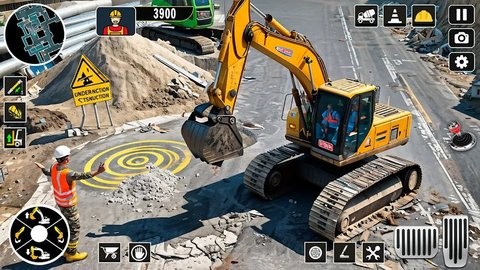 нOģMHeavy Construction Sim Game 3DΑAPPd؈D