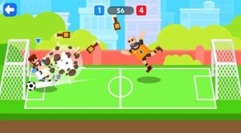 Crazy Soccer BattleΑAPPd؈D
