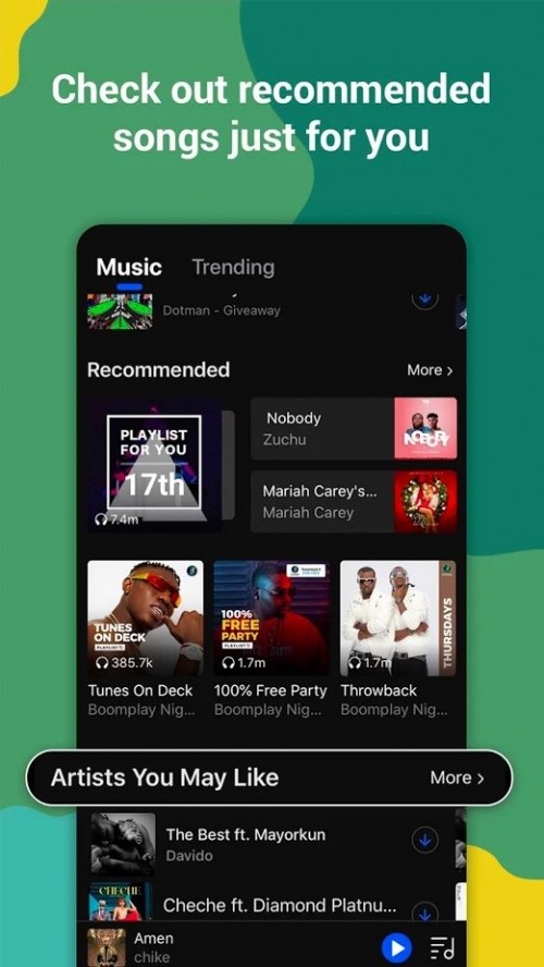 Boomplayapp؈D