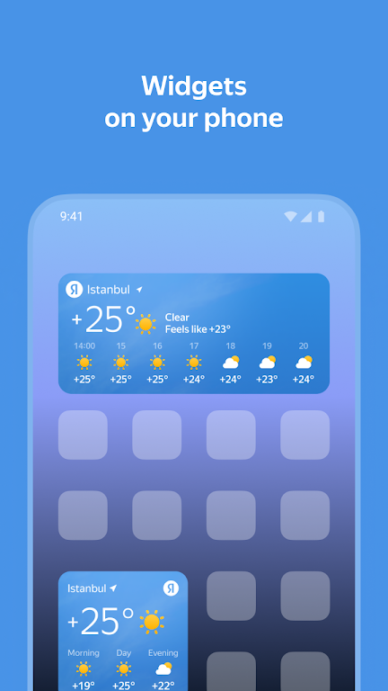 Y.Weather°app؈D