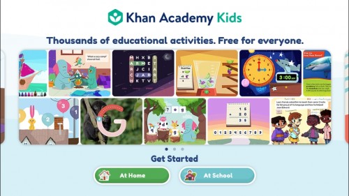 Khan Kids ͯWܛAPPd؈D