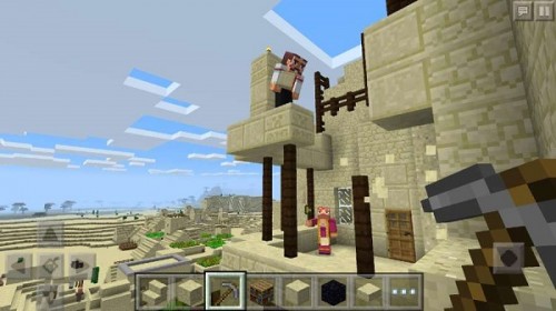 ҵH棨Minecraftʽd؈D