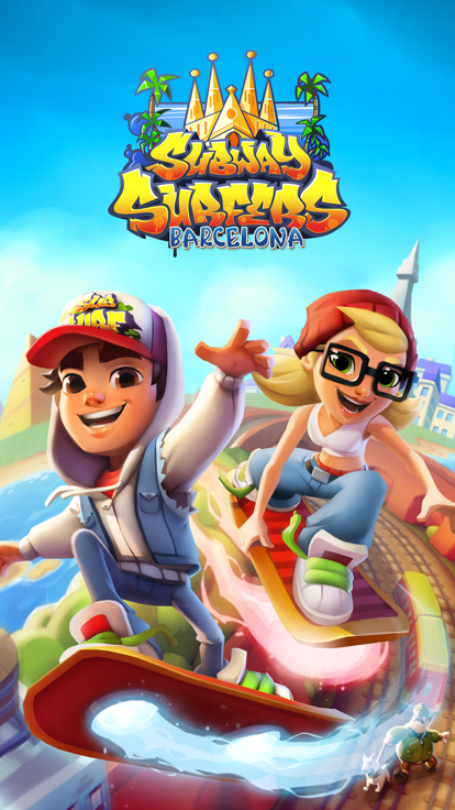 Subway SurfH°d؈D