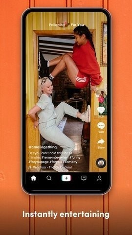 TikTok Liteȫappd؈D