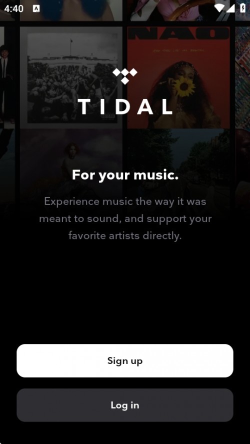 TIDAL APPd׿؈D