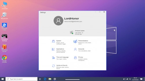 win10ģMWins 10 Simulatorhdbapp؈D
