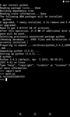 KģM(Termux)׿appd؈D