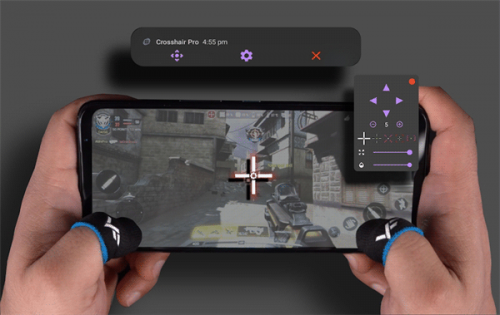 ʮ֜o(crosshair pro)app؈D