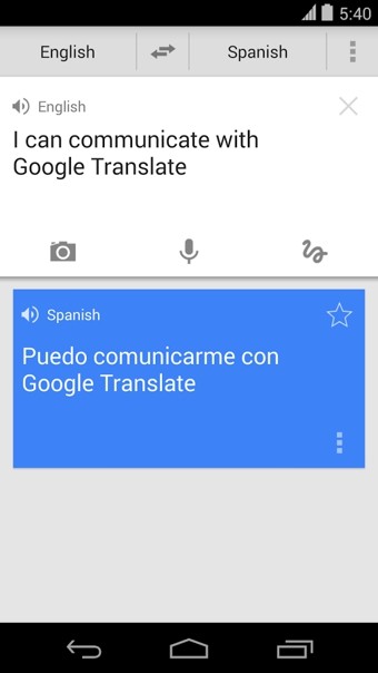 ȸ跭g(Google Translate)app؈D