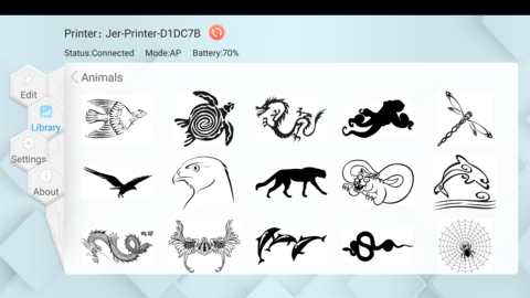 JTprinter°appd؈D