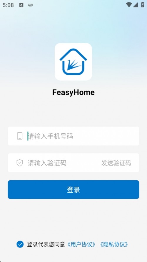 FeasyHome APP׿d؈D