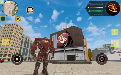 ~C2Robot Shark 2ٷd؈D